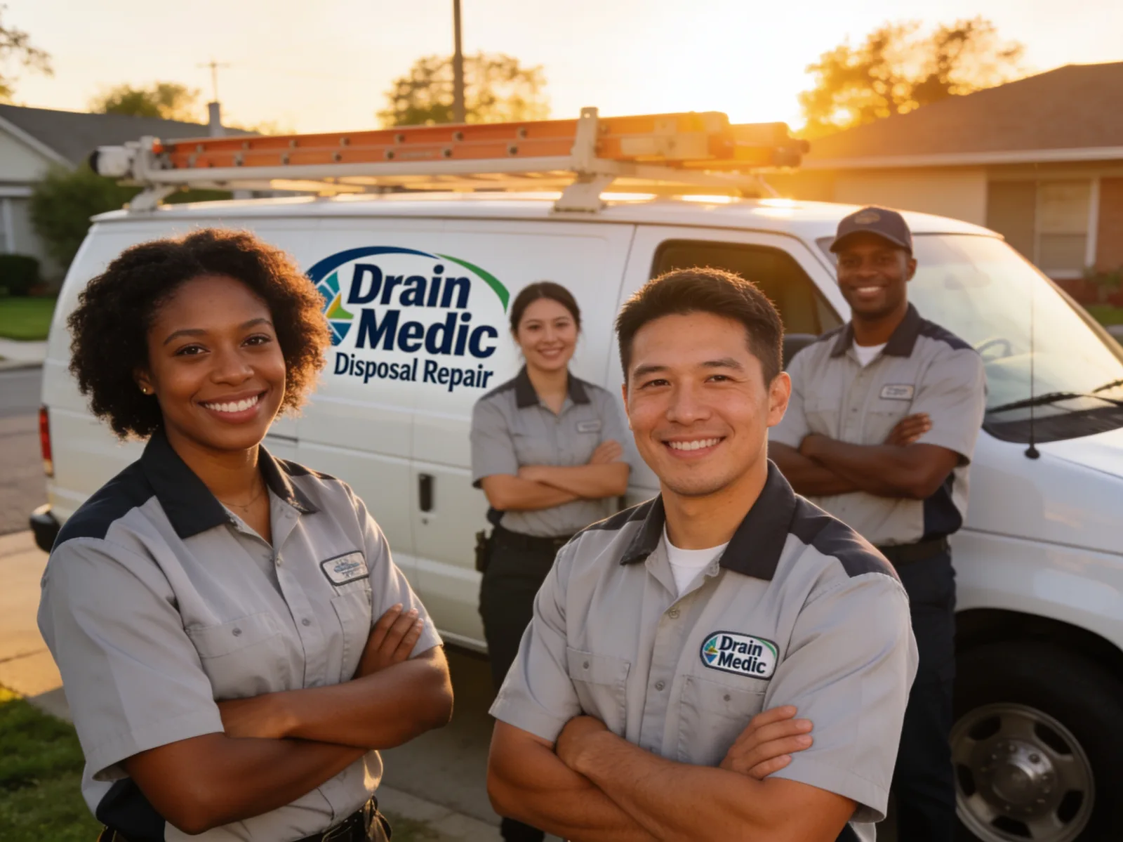Garbage Disposal Repair company in Byron, NE
